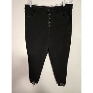 American Eagle Outfitters Black Jeggings